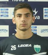 Panagiotis-Marios Vichos